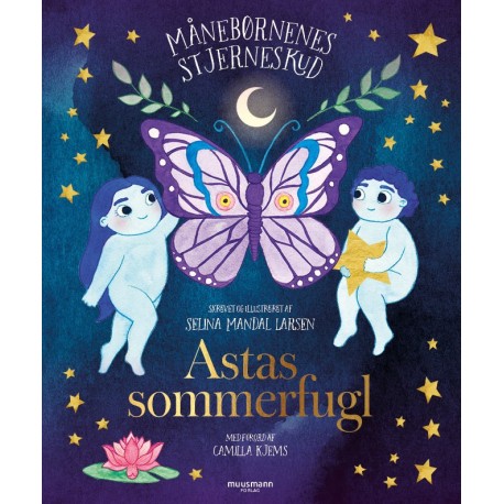 Astas sommerfugl