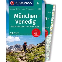 München, Venedig, Vom Marienplatz zum Markusplatz