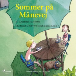 Sommer på Månevej