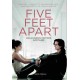 Five feet apart: Halvanden meters afstand