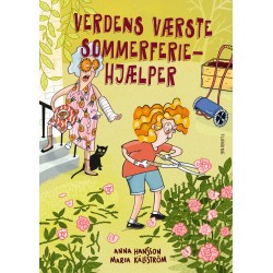 Verdens værste sommerferiehjælper