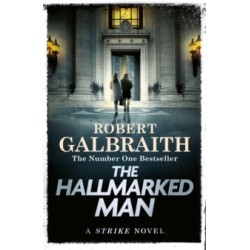 The Hallmarked Man: Cormoran Strike Book 8