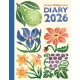 Emma Bridgewater Wildflowers Deluxe Diary 2026