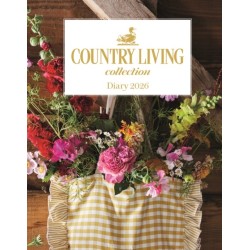 Country Living Deluxe A5 Diary 2026