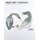 Inuit Art: Kinngait 2026 Mini Wall Calendar
