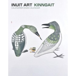 Inuit Art: Kinngait 2026 Mini Wall Calendar