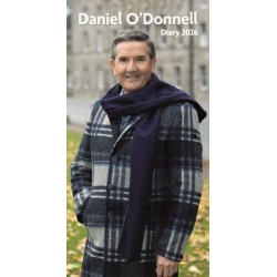 Daniel O'Donnell Slim Diary 2026