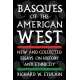 Basques of the American West: New and Collected Essays on History and Ethnicity