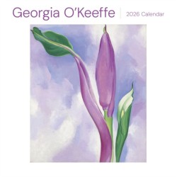 Georgia O'Keeffe 2026 Wall Calendar