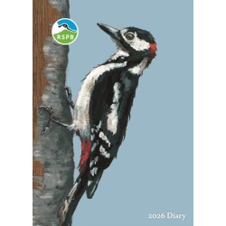 RSPB A6 Diary 2026