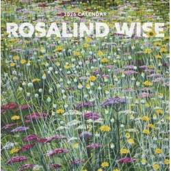 Rosalind Wise 2026 Wall Calendar