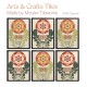 Arts & Crafts Tiles: Made by Motawi Tileworks 2026 Wall Calendar