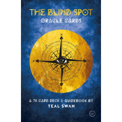The Blind Spot Oracle Cards: A 78 Card Deck & Guidebook