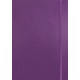 Purple Soft Touch A5 Diary 2026