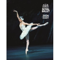 Royal Ballet Deluxe A5 Diary 2026