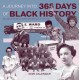 Journey into 365 Days of Black History 2026 Wall Calendar