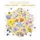 Erin E. Hunter: Pollinators 2026 Wall Calendar