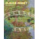 Claude Monet 2026 Mini Wall Calendar
