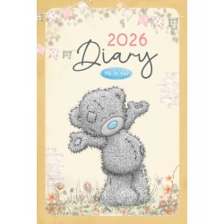 Me To You Classic A5 Diary 2026