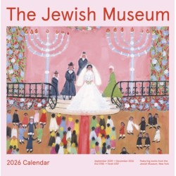 Jewish Museum Calendar 2026