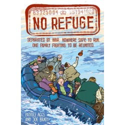 No Refuge (a Phoenix Comic Book, and eagerly awaited follow-up to No Country)