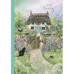 Cottage A5 Diary 2026