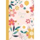Contemporary Flowers A6 Diary  2026