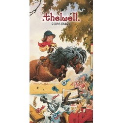 Thelwell Slim Diary 2026
