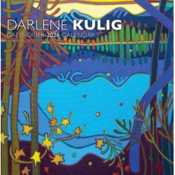 Darlene Kulig 2026 Wall Calendar
