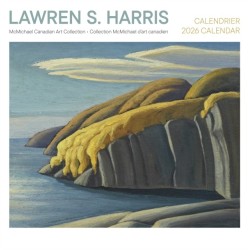 Lawren S. Harris 2026 Wall Calendar