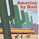 America by Rail: Vintage Travel Posters 2026 Wall Calendar