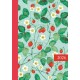 Strawberry Floral A6 Diary  2026