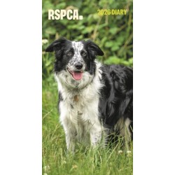 RSPCA Slim Diary 2026