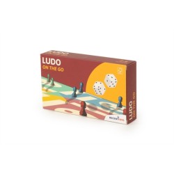 On the Go - Ludo