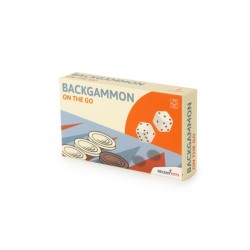 On the Go - Backgammon