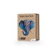 Wooden Puzzle - Elephant
