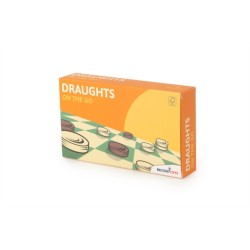 On the Go -Draughts