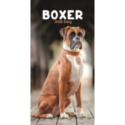 Boxers Slim Diary 2026