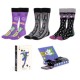 SOCKS PACK 3 PIECES BATMAN JOKER