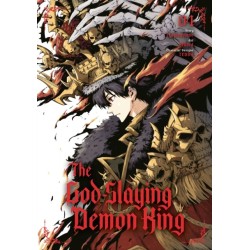 The God-Slaying Demon King 04