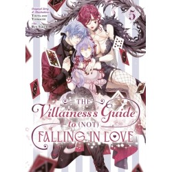 The Villainess's Guide to (Not) Falling in Love 05 (Manga)