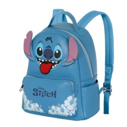 Heady Backpack Lilo and Stitch Tongue