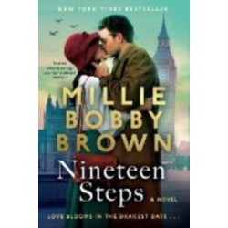Nineteen Steps: A Novel