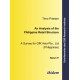 An Analysis of the Philippine Retail Structure: A Survey for GfK Asia Pte., Ltd (Philippines)