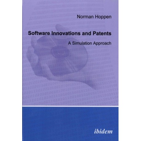 Software Innovations and Patents: A Simulation Approach