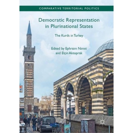 Democratic Representation in Plurinational States: The Kurds in Turkey