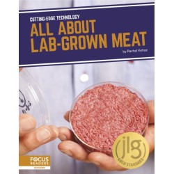 All About Lab-Grown Meat