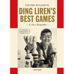 Ding Liren's Best Games: A Chess Biography