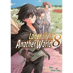 Loner Life in Another World Vol. 8 (manga)