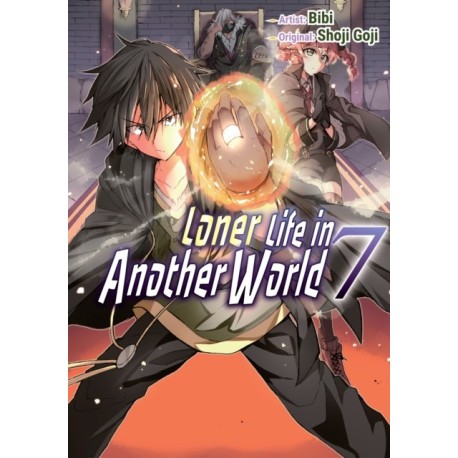 Loner Life in Another World Vol. 7 (manga)